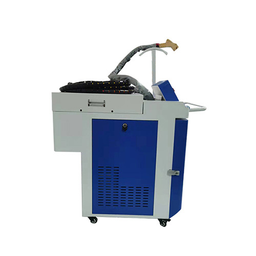 手持式激光清洗机1.5kw