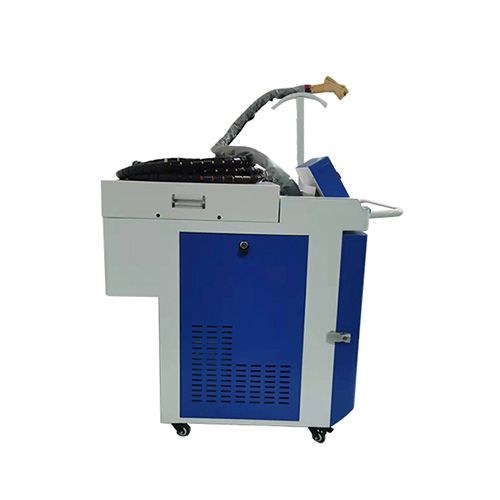 手持式激光清洗机1.5kw